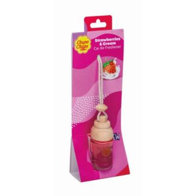 Buy The Fruit Company - Car air freshener - Strawberry and Cream