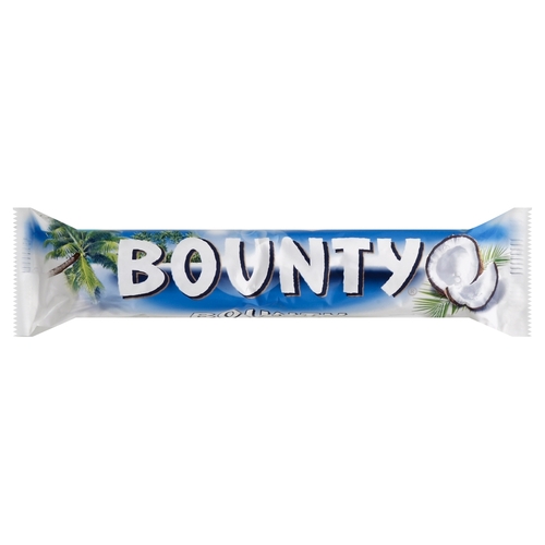 Bounty Milk Chocolate Bar 57g