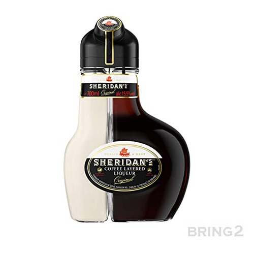 Sheridan's Coffee Layered Liqueur 50cl