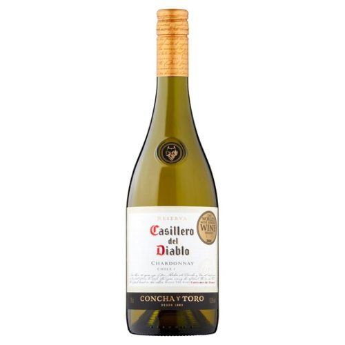 Casillero Del Diablo Chardonnay White Wine 75cl