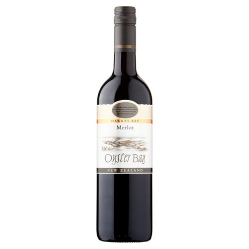 Oyster Bay Merlot Red Wine 75cl