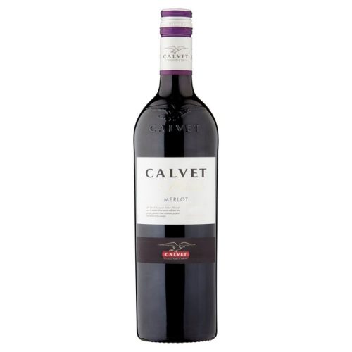 Calvet Varietals Merlot Red Wine 75cl