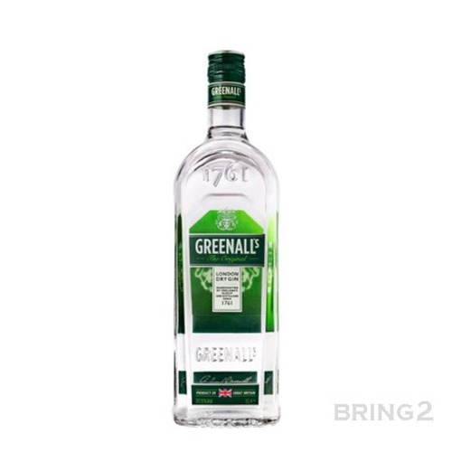 Greenall's Original London Dry Gin 70cl