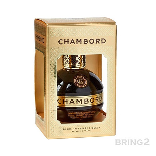 Chambord Black Raspberry Liqueur 20cl
