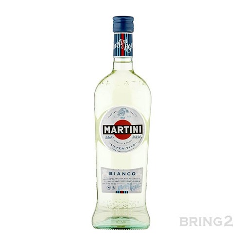 Martini Bianco Vermouth 75cl