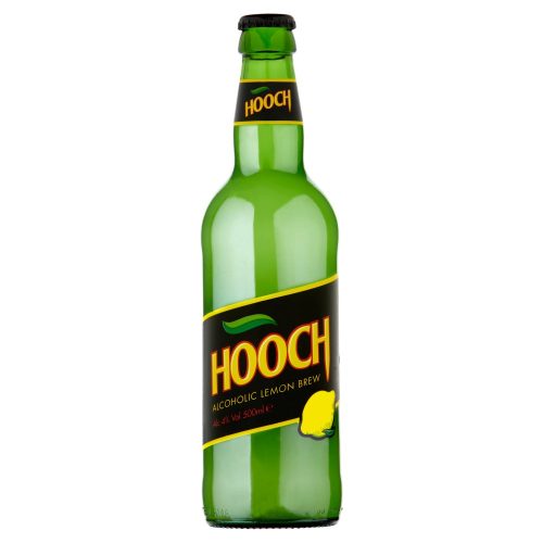 Hooch Alcoholic Lemon Brew 50cl