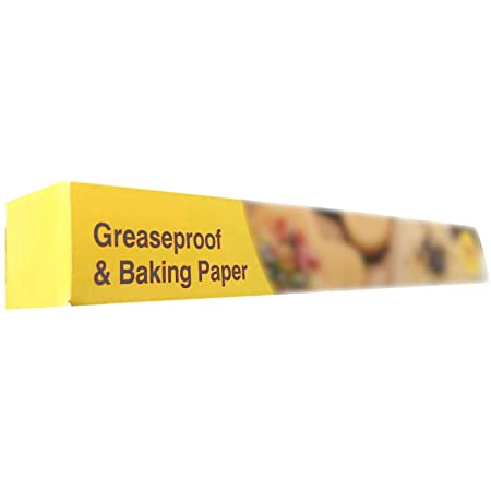 Baco Baking Paper 38cmx5m
