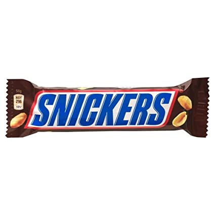 Snickers Chocolate Bar 40g