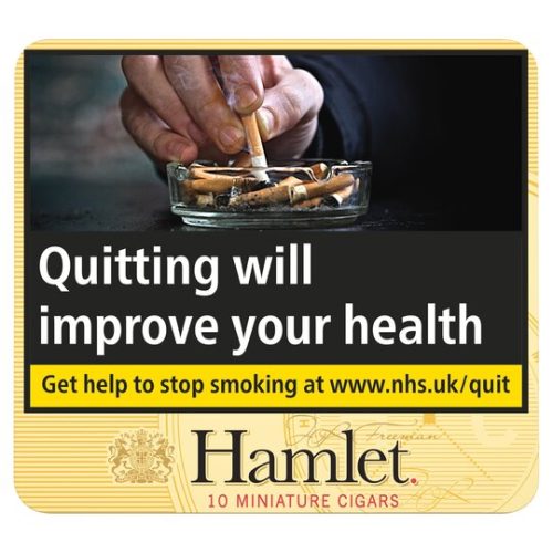Hamlet Miniatures 10 Cigars