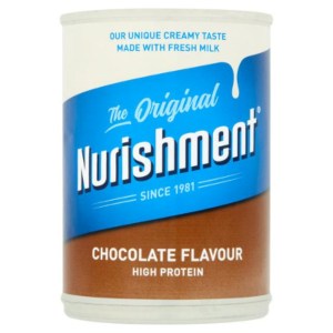 Nurishment Chocolate Flavour 400g