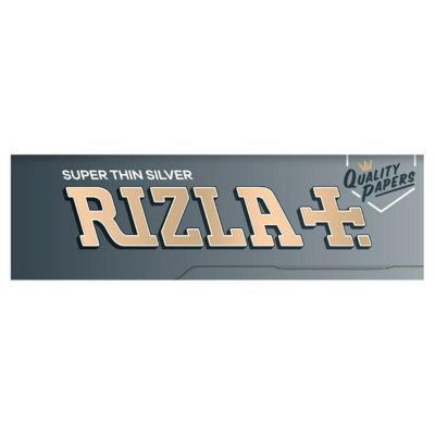 Rizla Silver Slim Papers
