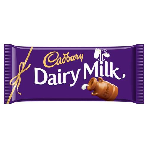 Cadbury Dairy Milk Chocolate 95g