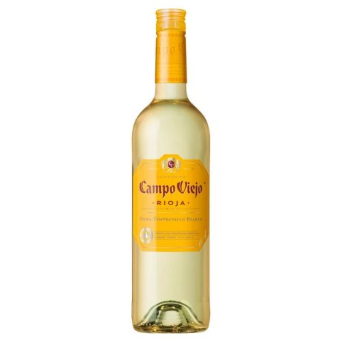 Campo Viejo Rioja Viura-Tempranillo Blanco White Wine 75cl