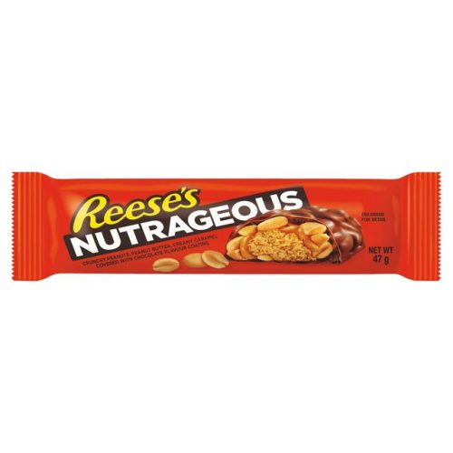 Reese's Nutrageous Chocolate Bar 47g