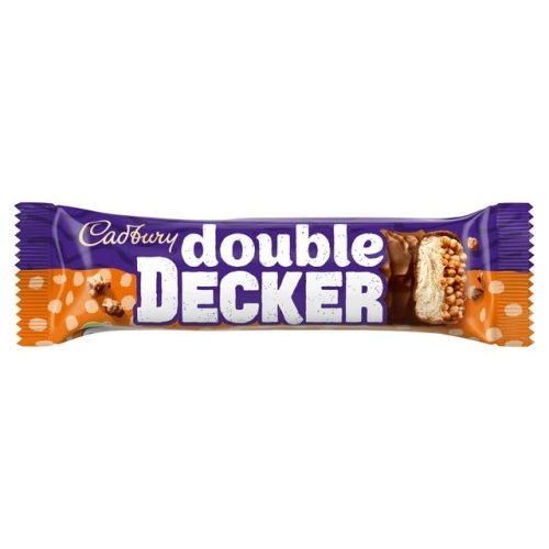 Cadbury Double Decker Chocolate 54.5g