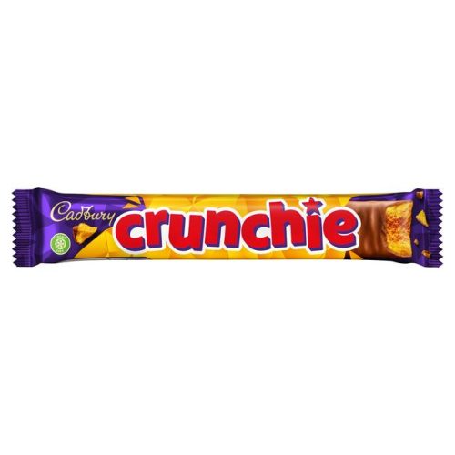 Cadbury Crunchie Chocolate 40g
