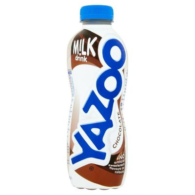 Yazoo Milk Drink Chocolate 400ml