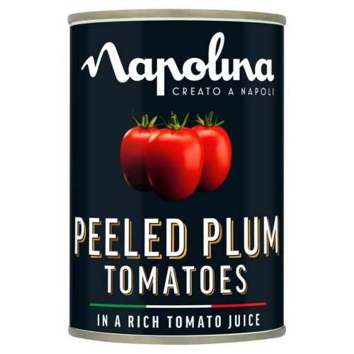 Napolina Chopped Tomatoes 400g
