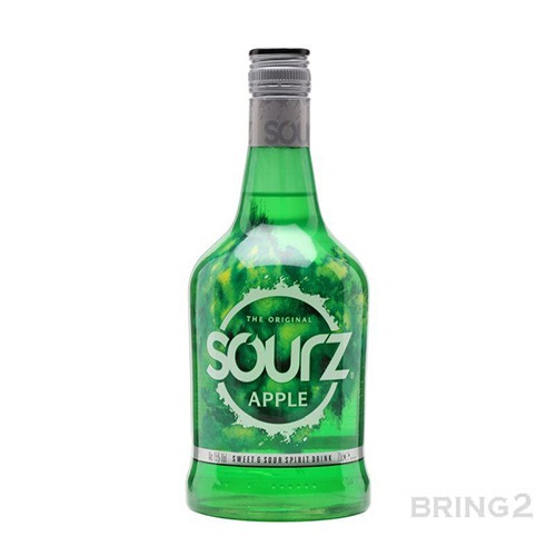 Sourz Apple Liqueur 70cl