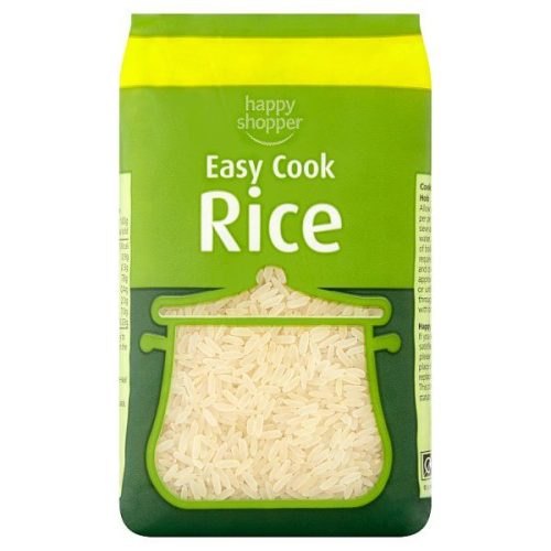 Euro Shopper Basmati Rice 500g