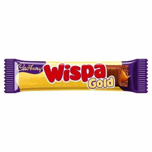 Cadbury Wispa Gold Chocolate Bar 48g