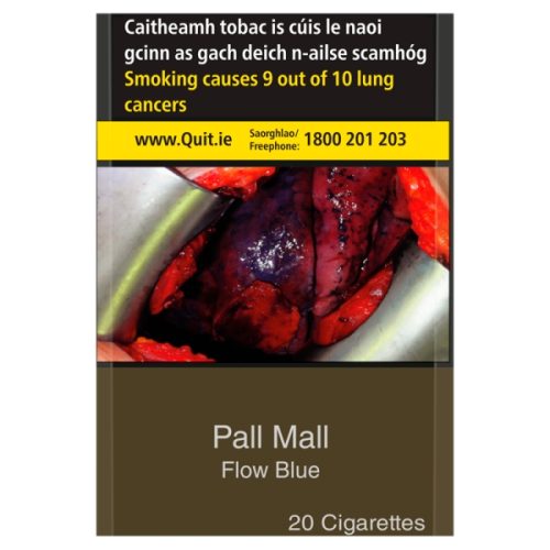 Pall Mall Flow Blue