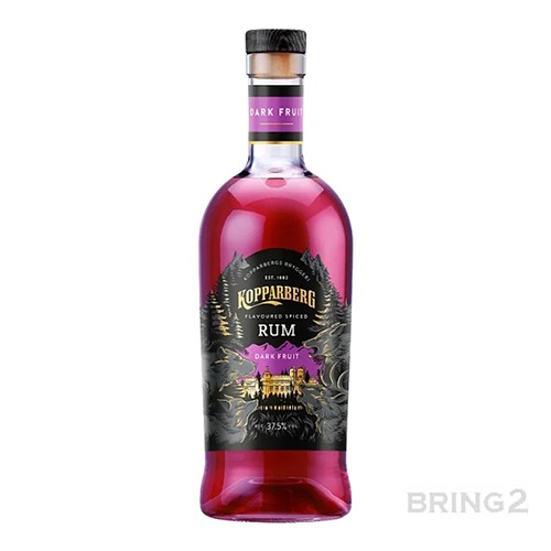 Kopparberg Spiced Rum With Dark Fruit 70cl