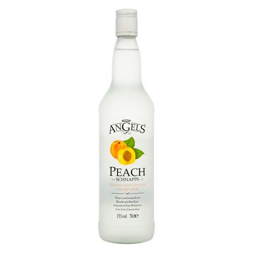 Angels Peach Schnapps 70cl
