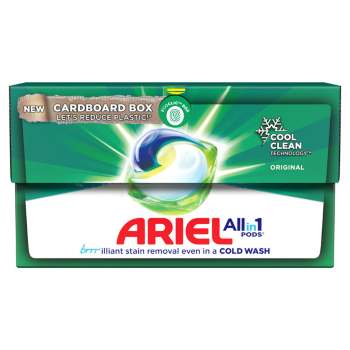 Ariel 3in1 Washing Pods Original 12 Washes