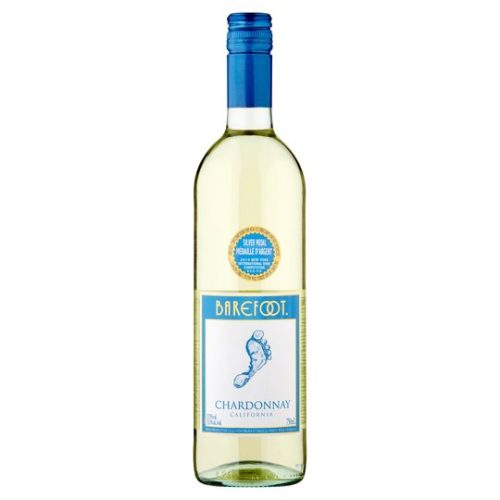 Barefoot Chardonnay White Wine 75cl