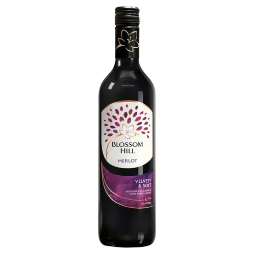 Blossom Hill Merlot Red Wine 75cl