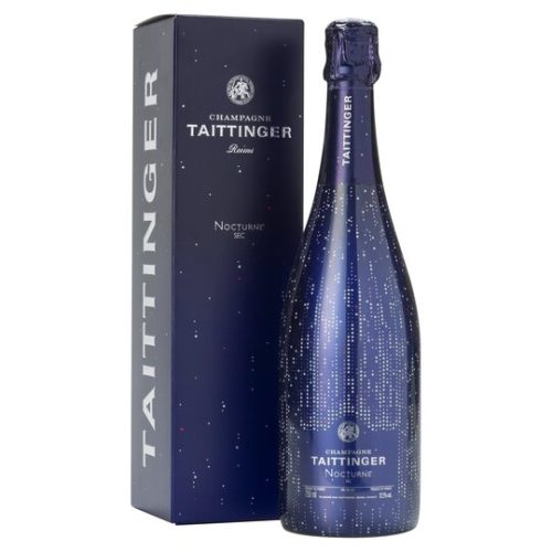 Taittinger Nocturne Champagne 75cl