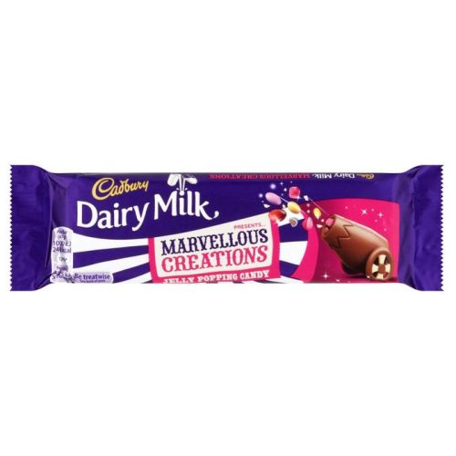 Cadbury Marvellous Creations Candy Chocolate 47g