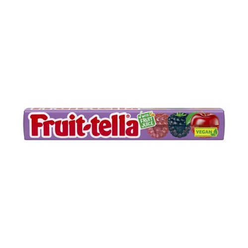 Fruit-tella Berries and Cherry 41g