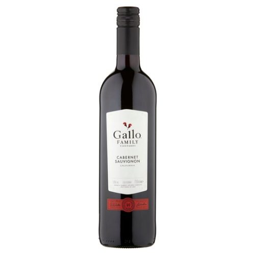 Gallo Family Vineyards Cabernet Sauvignon Red Wine 75cl