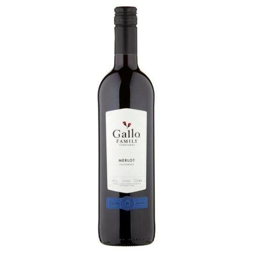 Gallo Family Vineyards Merlot Red Wine 75cl