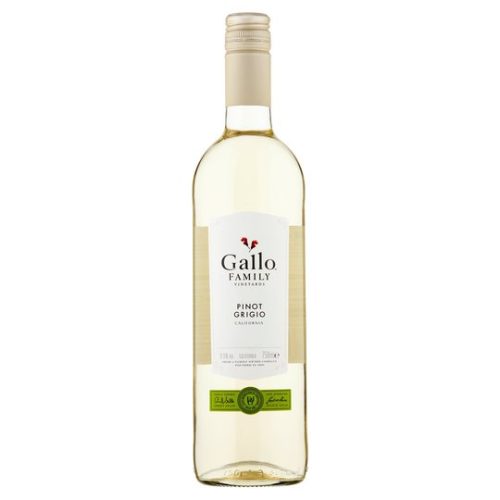 Gallo Family Vineyards Pinot Grigio White Wine 75cl