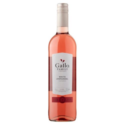 Gallo Family Vineyards White Zinfandel Rose Wine 75cl