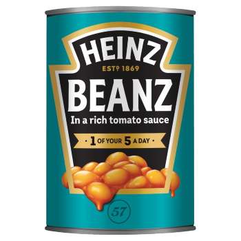 Heinz Beanz Baked Beans