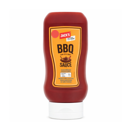 Jack's BBQ Sauce