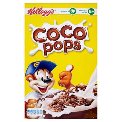 Kellogg's Coco Pops 420g