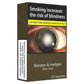 Benson & Hedges Dual