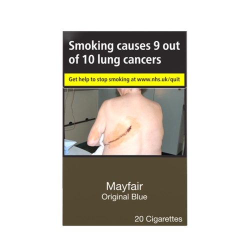 Mayfair Original Blue