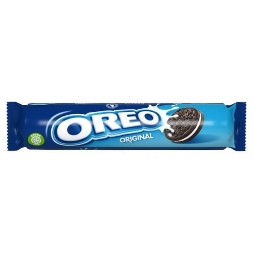 Oreo Original Sandwich Biscuits 154g