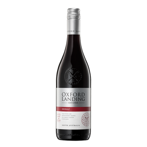Oxford Landing Shiraz Red Wine 75cl