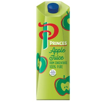 Princes Apple Juice 1L