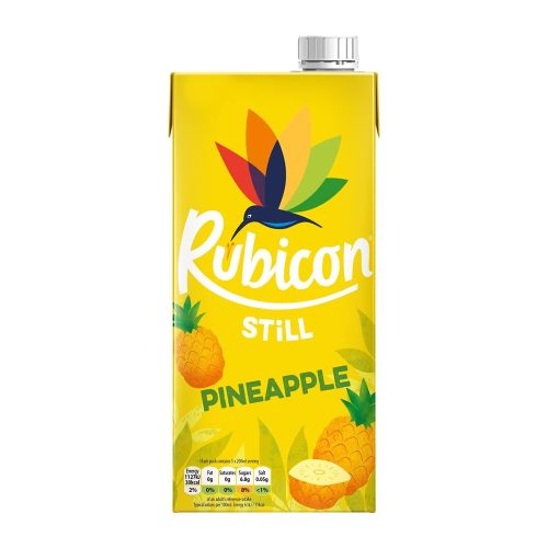 Rubicon Pineapple 1L