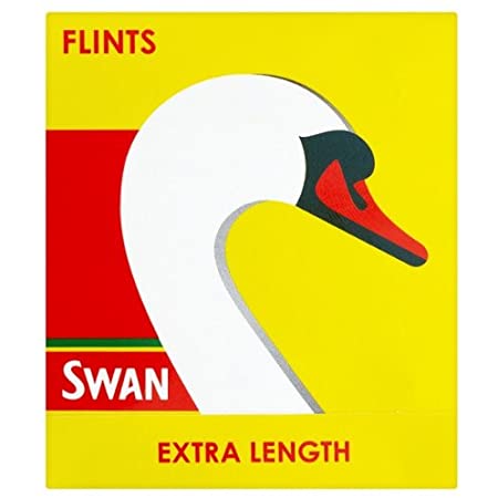 Swan Extra Length Flints