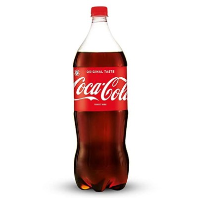 Coca Cola Original Bottle 1.75L