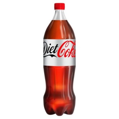 Coca Cola Diet Coke Bottle 2L